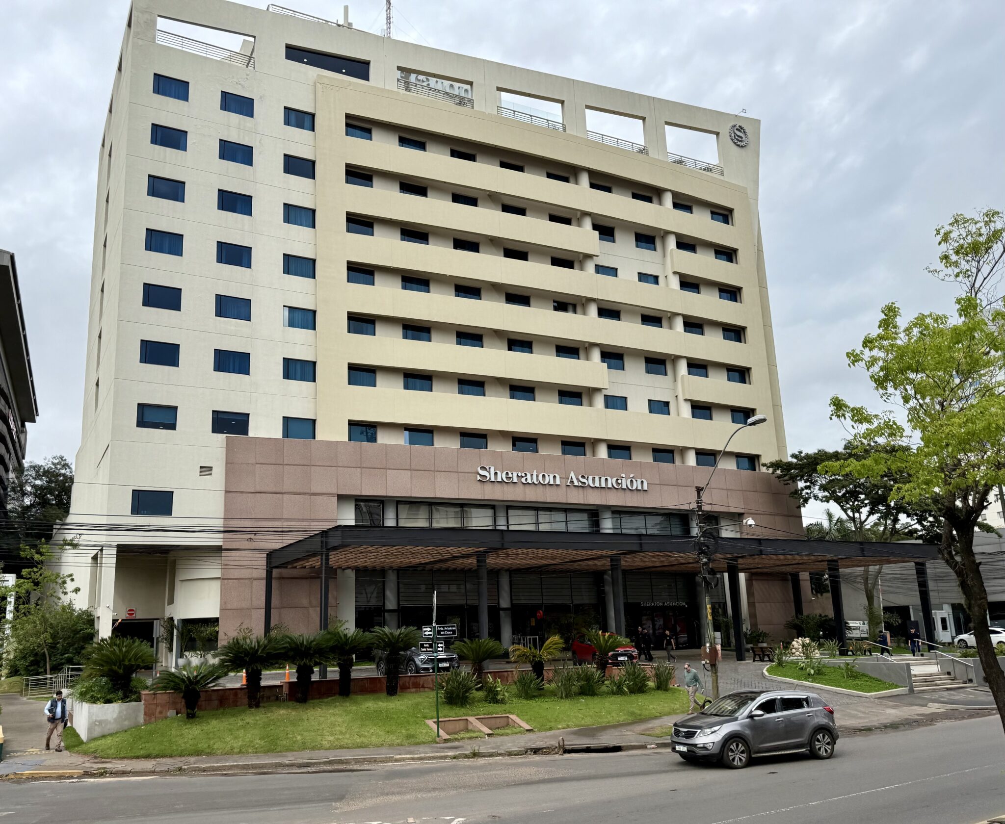 Sheraton Hotel Asunción