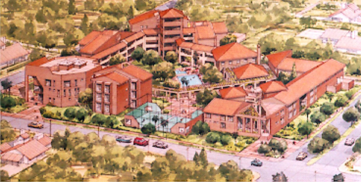 San Bernardino Pueblo Hotel